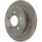 Centric Parts Standard Brake Rotor, 121.67037 121.67037 - alternate 5